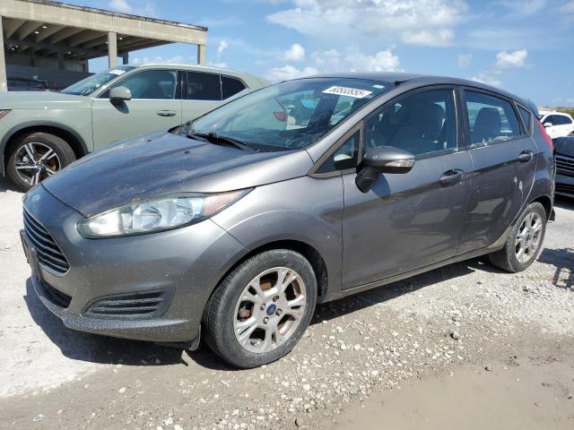  Salvage Ford Fiesta