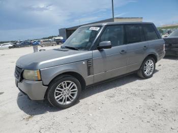  Salvage Land Rover Range Rover