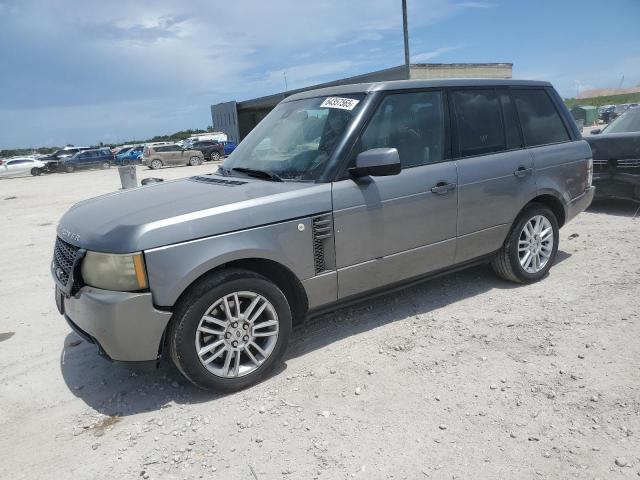  Salvage Land Rover Range Rover