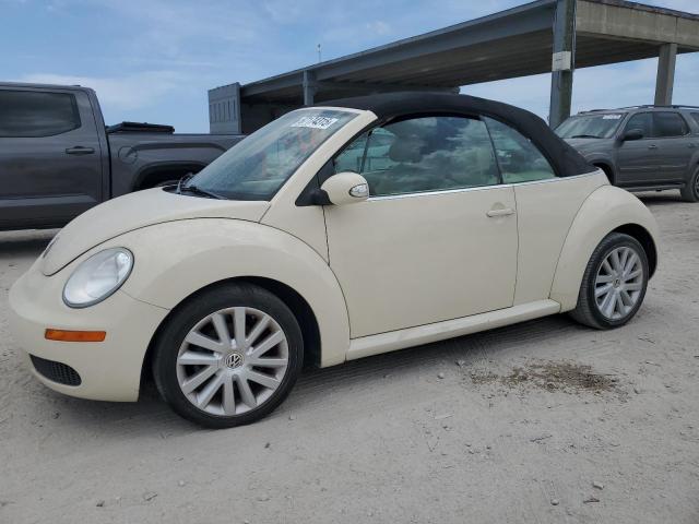  Salvage Volkswagen Beetle