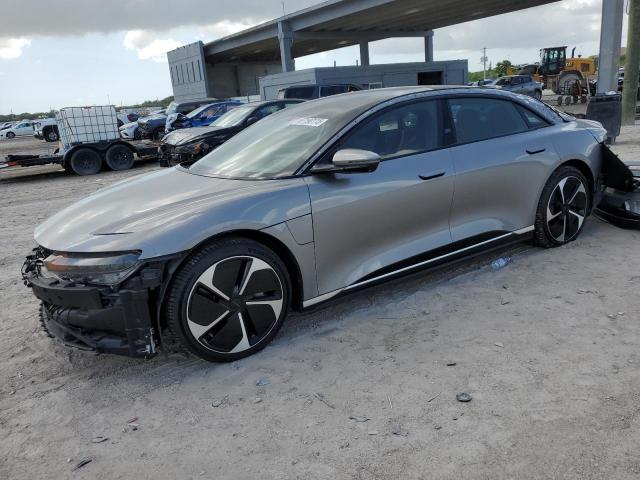  Salvage Lucid Motors Air Tourin