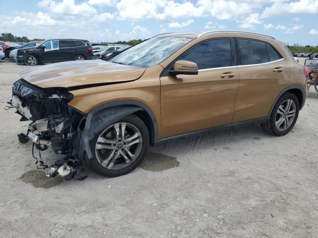  Salvage Mercedes-Benz GLA