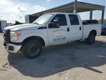  Salvage Ford F-250
