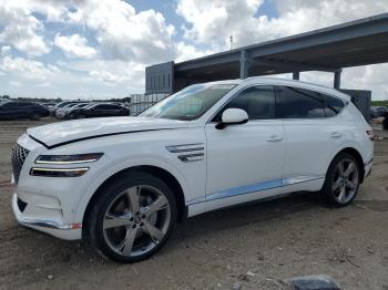  Salvage Genesis GV80