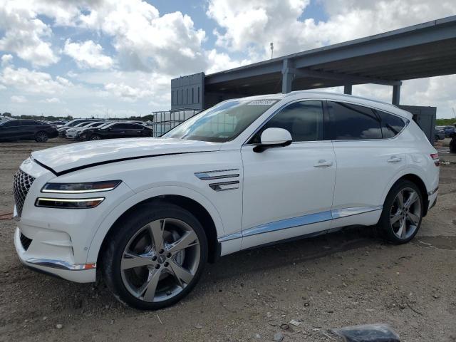  Salvage Genesis GV80