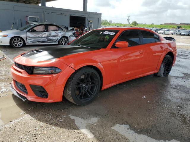  Salvage Dodge Charger