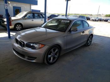  Salvage BMW 1 Series
