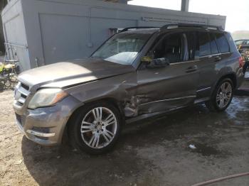  Salvage Mercedes-Benz GLK