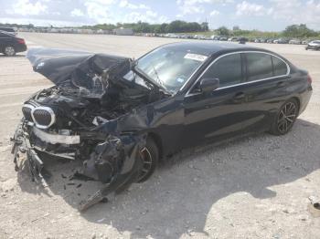  Salvage BMW 3 Series