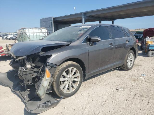  Salvage Toyota Venza