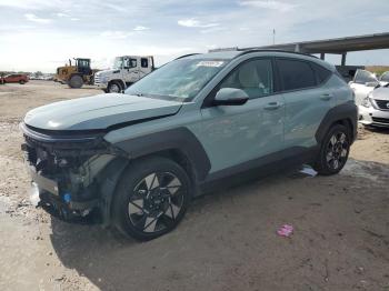 Salvage Hyundai KONA