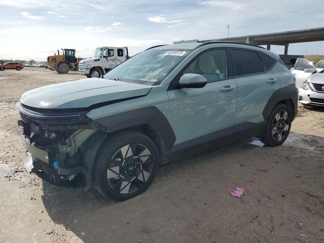  Salvage Hyundai KONA