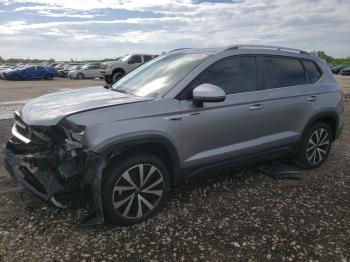  Salvage Volkswagen Taos