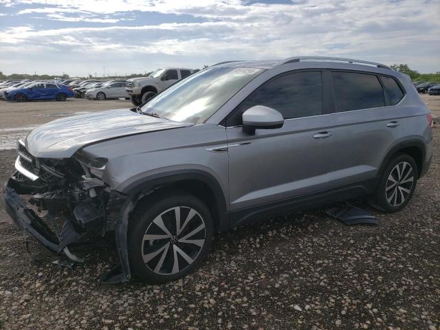  Salvage Volkswagen Taos