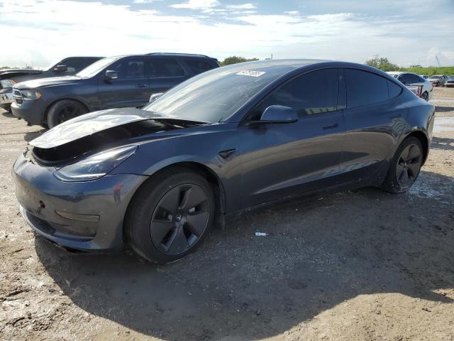  Salvage Tesla Model 3