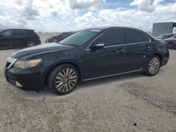  Salvage Acura RL