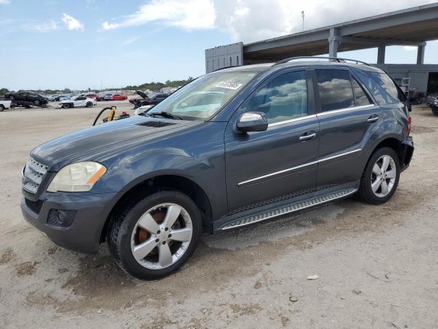  Salvage Mercedes-Benz M-Class