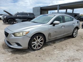  Salvage Mazda 6