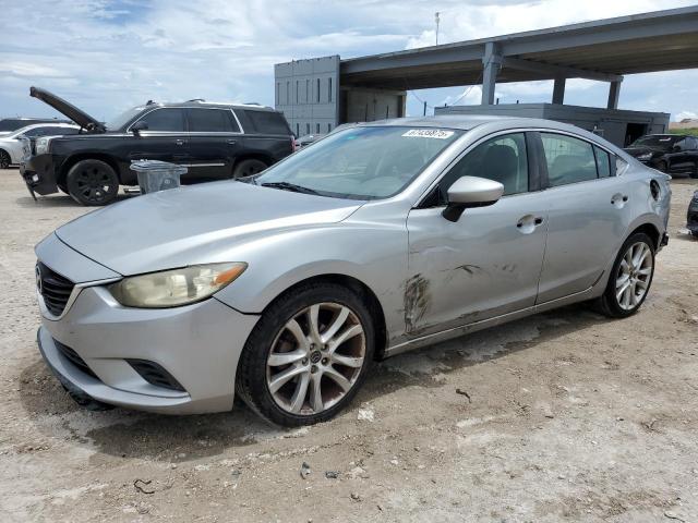  Salvage Mazda 6