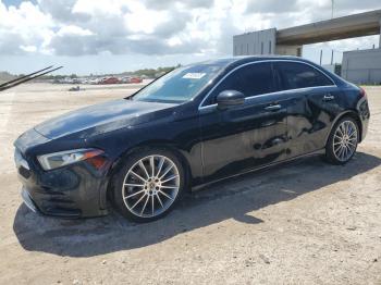  Salvage Mercedes-Benz A-Class