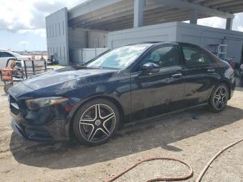  Salvage Mercedes-Benz A-Class