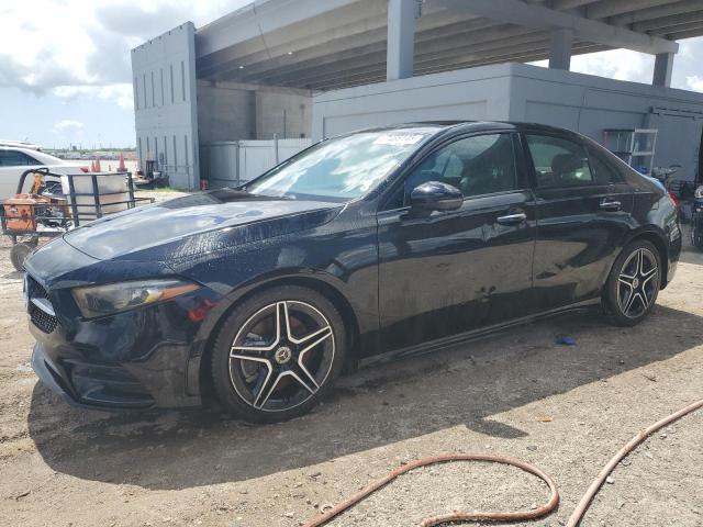  Salvage Mercedes-Benz A-Class