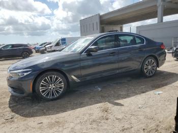  Salvage BMW 5 Series