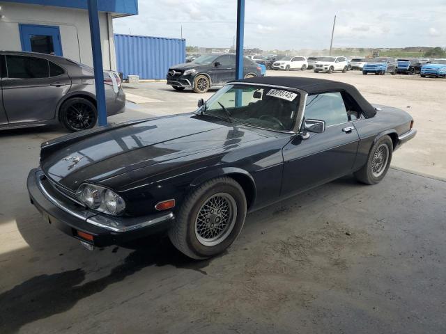  Salvage Jaguar Xjs