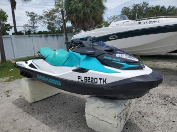  Salvage Ydv Jet Ski