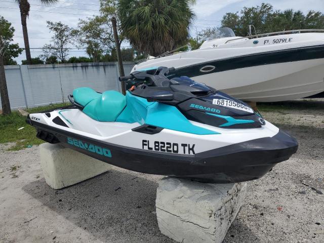  Salvage Ydv Jet Ski