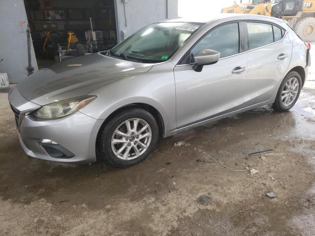  Salvage Mazda 3