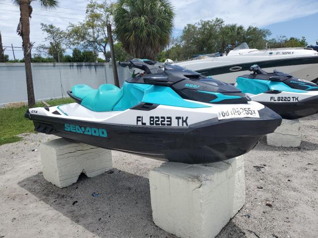  Salvage Ydv Sea Doo