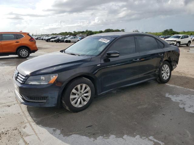  Salvage Volkswagen Passat