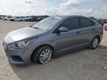  Salvage Hyundai ACCENT