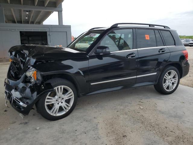  Salvage Mercedes-Benz GLK