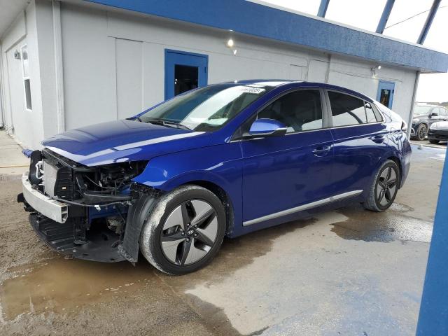  Salvage Hyundai Ioniq