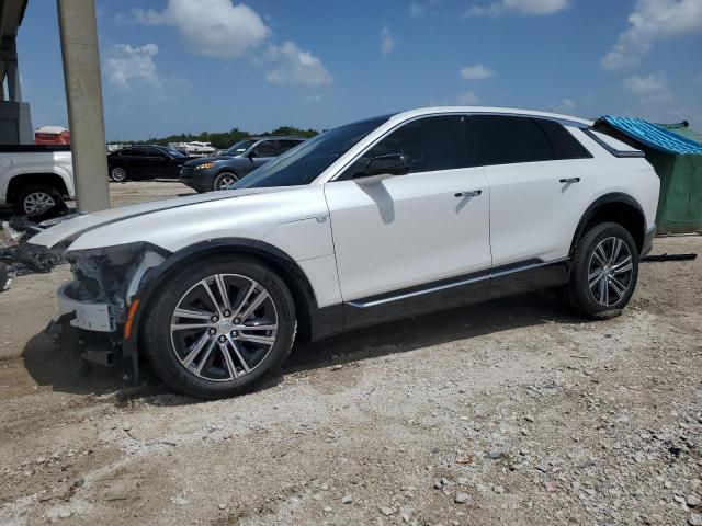  Salvage Cadillac Lyriq Luxu