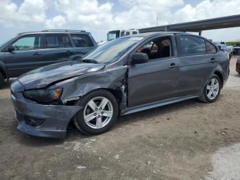  Salvage Mitsubishi Lancer