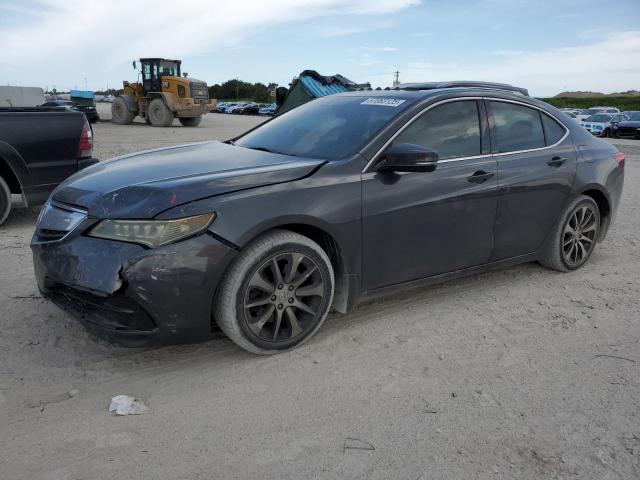  Salvage Acura TLX