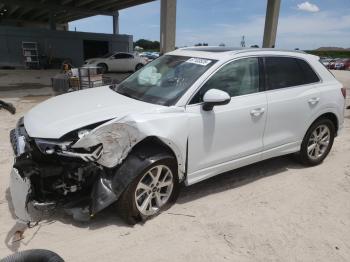  Salvage Audi Q3