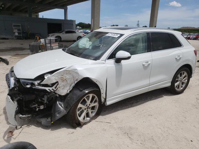  Salvage Audi Q3