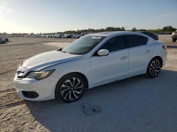  Salvage Acura ILX