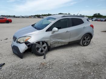  Salvage Buick Encore