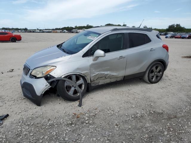  Salvage Buick Encore