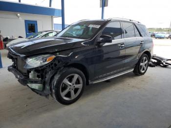  Salvage Mercedes-Benz GLE