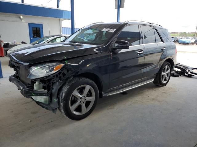  Salvage Mercedes-Benz GLE