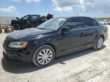  Salvage Volkswagen Jetta