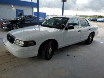  Salvage Ford Crown Vic