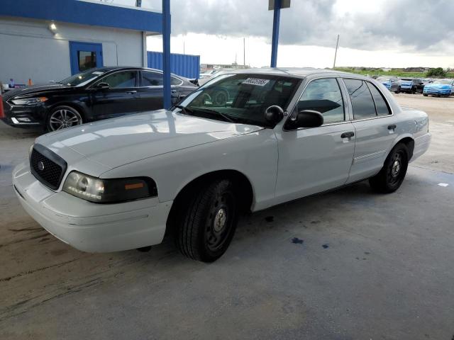  Salvage Ford Crown Vic