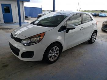  Salvage Kia Rio
